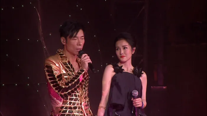 许志安红馆演唱会2015