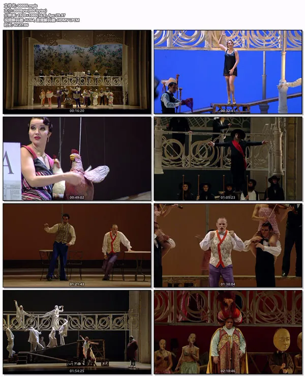 Dario Fo opera