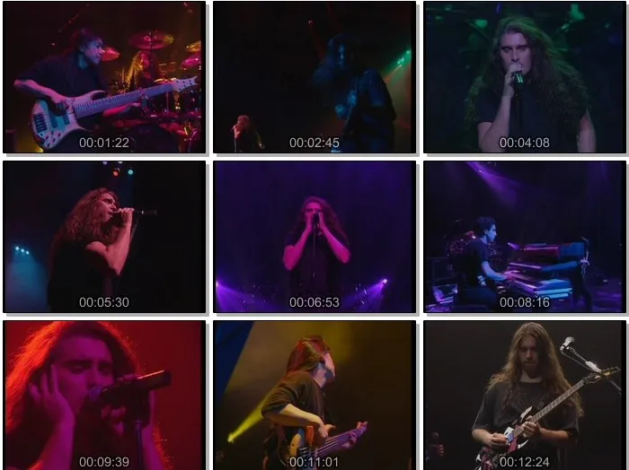 Dream Theater 1998演唱会