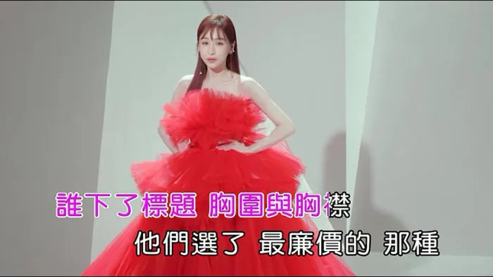 杨丞琳 王心凌 女孩们