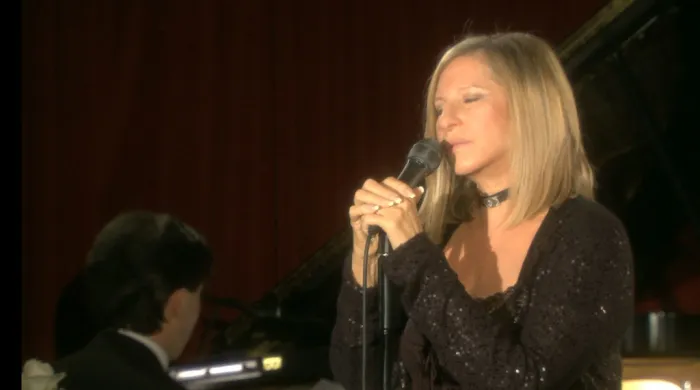 Barbra Streisand纽约演唱会