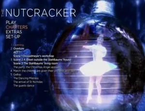 皇家歌剧院胡桃夹子2009现场版 The Nutcracker Royal Opera House Live-蓝海网