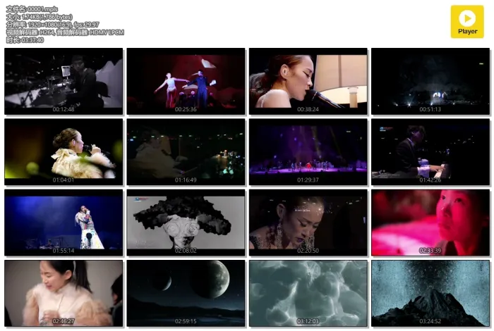 王菀之2014演唱会蓝光版