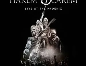 Harem Scarem 2015凤凰城演唱会 蓝光高清 Live at The Phoenix BDMV