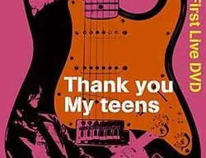 吉冈唯 YUI 2011日本演唱会 Thank you My teens 蓝光高清珍藏版