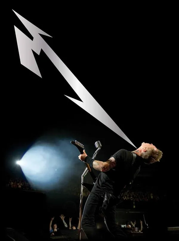 Metallica 演唱会DVD