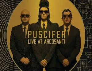 Puscifer Live At Arcosanti 2022 欧美现场 Blu-ray高清-蓝海网