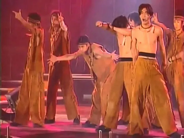 L.A.Boyz 1994演唱会DVD