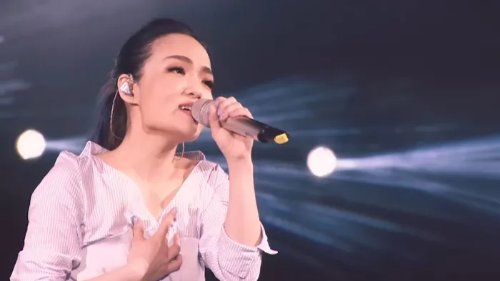 LaLa Hsu You Made My Day Live