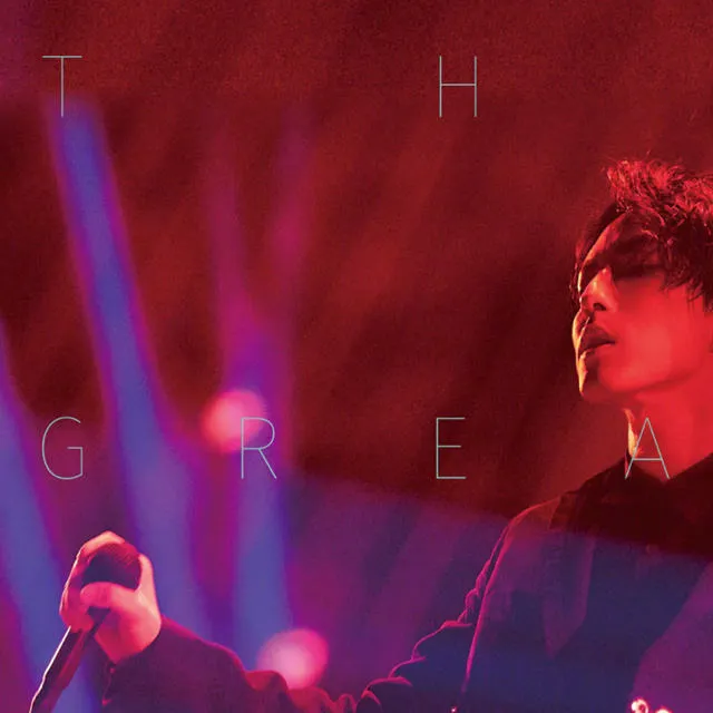 林宥嘉 THE GREAT YOGA