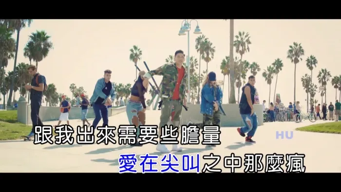 2017国语MV