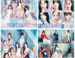 TWICE 韩国演唱会 Hare Hare Kura Kura TWICE3+4 2023 演唱会完整版
