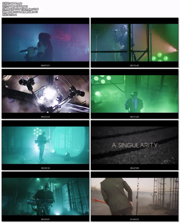 Arcosanti 2022 Blu-ray