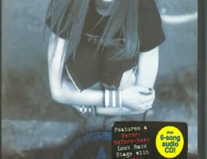 艾薇儿Avril Lavigne My World演唱会DVD高清完整版 欧美现场珍藏