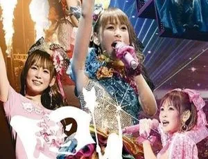 中川翔子2010日本武道馆超震撼演唱会现场实录