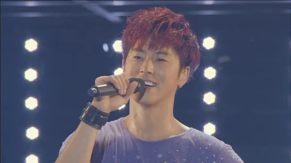 东方神起TOHOSHINKI 2013 TIME巡回演唱会
