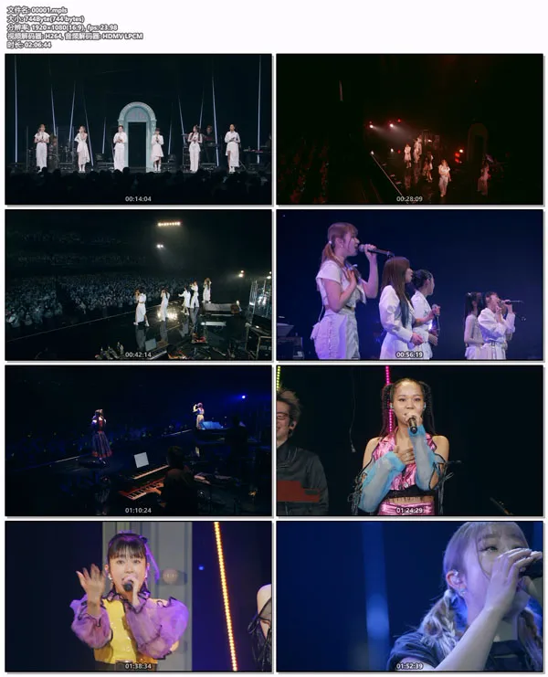 LIVE TOUR 2023 FANFARE