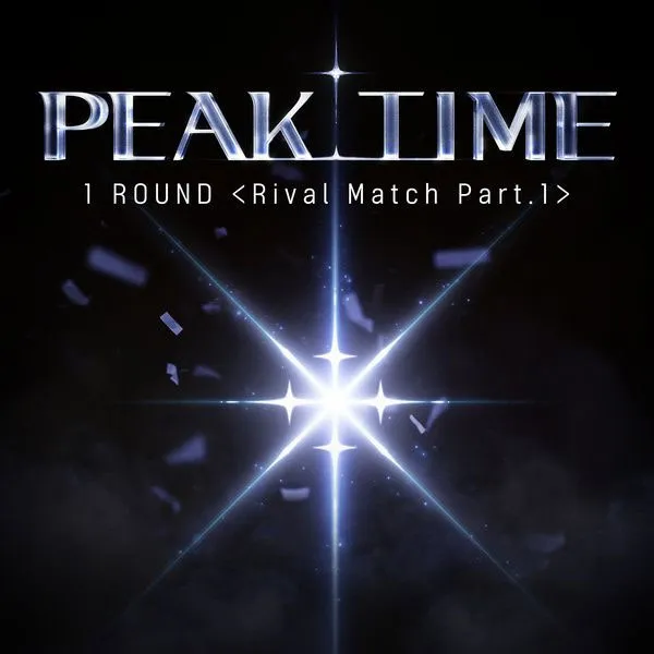 PEAK TIME 1 Round Part.2 2023