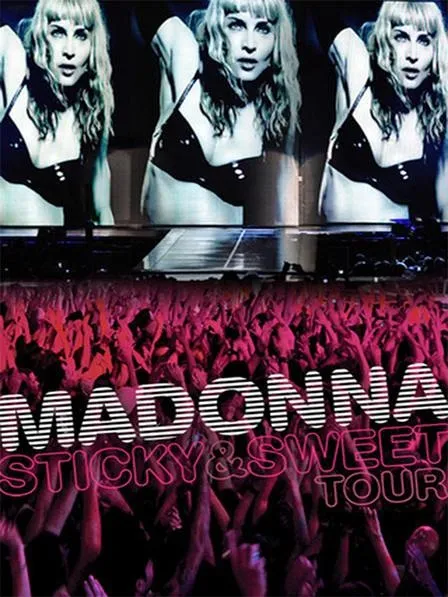 Madonna MDNA巡演阿姆斯特丹2012