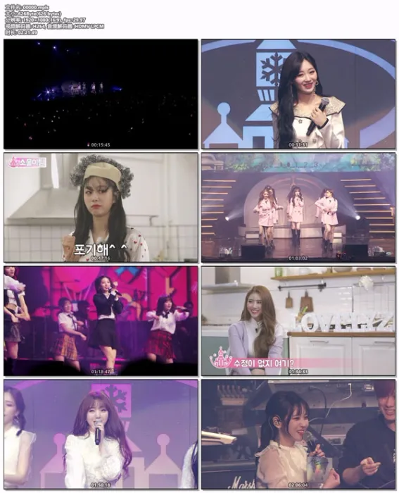 LOVELYZ限量拍立得收藏版