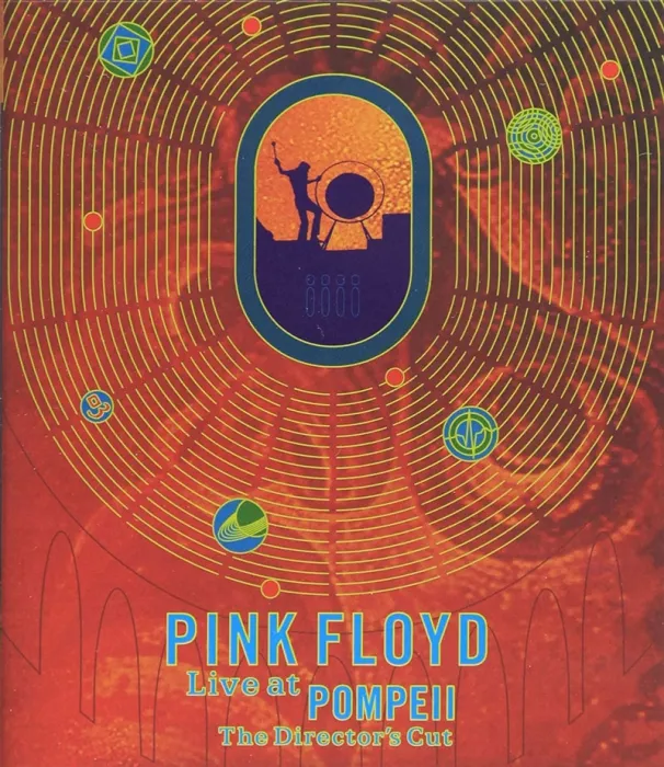 Pink Floyd 1972庞贝演唱会