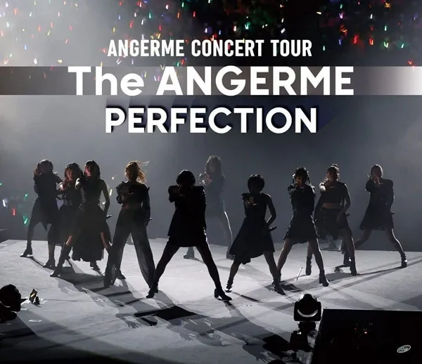 ANGERME Blu-ray 完全収録