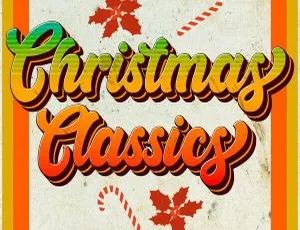 VA 1950s-1970s 圣诞怀旧金曲合集 24Bit-96kHz Hi-Res高解析度音质-蓝海网
