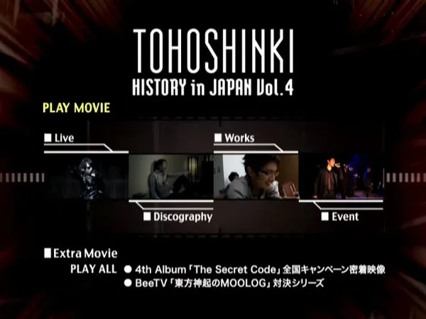 History in Japan Vol.4