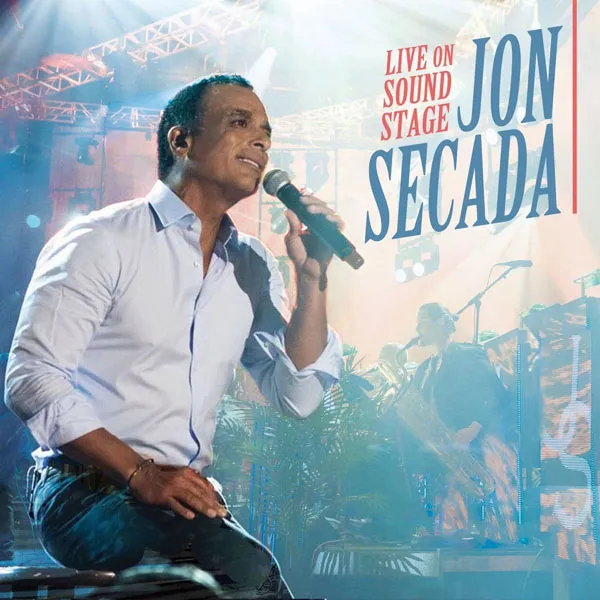 Jon Secada 拉丁流行演唱会