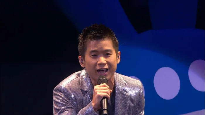 林海峰是但噏求其大合唱2008