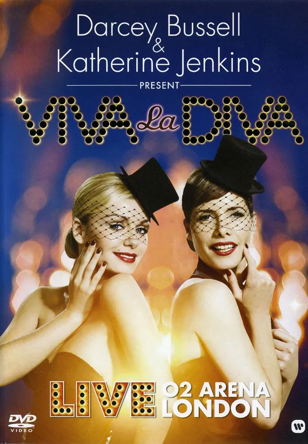 Darcey Bussell Katherine Jenkins 2008演唱会