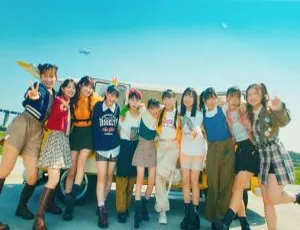 ANGERME 日本演唱会 RED LINE Life is Beautiful 2023 限定版B 蓝光高清