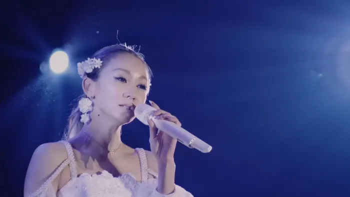 倖田来未 蓝光珍藏版