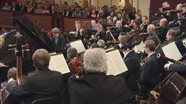 DTS-HD Beethoven concertos