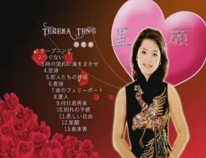 邓丽君经典歌曲星愿日文原版MV DVD珍藏专辑完整版