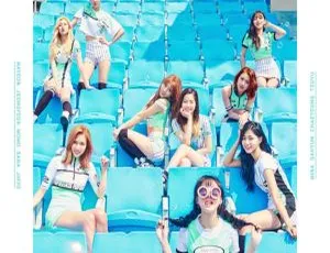 TWICE韩国演唱会DVD全收录 PAGE TWO TWICEcoaster Twicetagram The Story Begins 2017巡演 5DVD ISO高清原盘-蓝海网