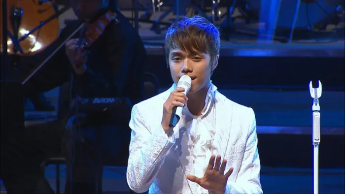 张敬轩2009广州演唱会