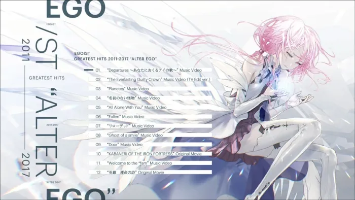 Hi-Res音乐专辑