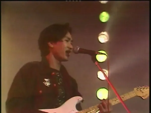 Beyond澳门1990演唱会高清修复