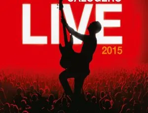 卡洛迦罗 Calogero 2015欧美演唱会蓝光珍藏版
