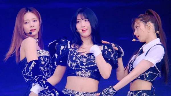 TWICE 日本演唱会 2024