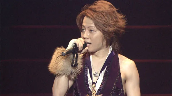T.M.Revolution 日本武道馆 演唱会