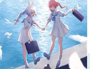 hololive x HoneyWorks ほろはにヶ丘高校 2024 24Bit-48kHz Hi-Res Flac