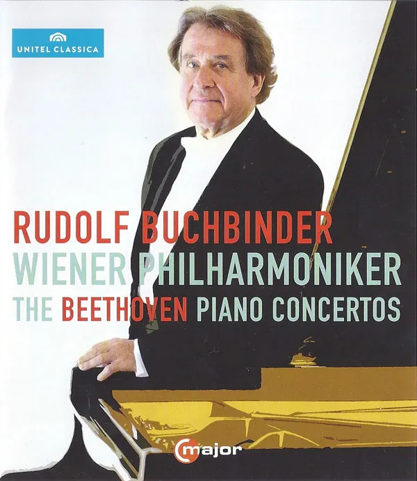 DTS-HD Beethoven concertos