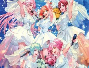 ワルキューレ FINAL LIVE TOUR 2023 ~Last Mission~ 豪华限定版 日本演唱会 BDMV 蓝光原盘-蓝海网