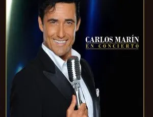 卡洛斯·马林 Carlos Marin Il Divo 2016演唱会蓝光高清原盘-蓝海网