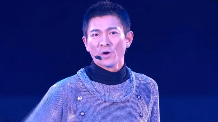 刘德华经典曲目合集演唱会