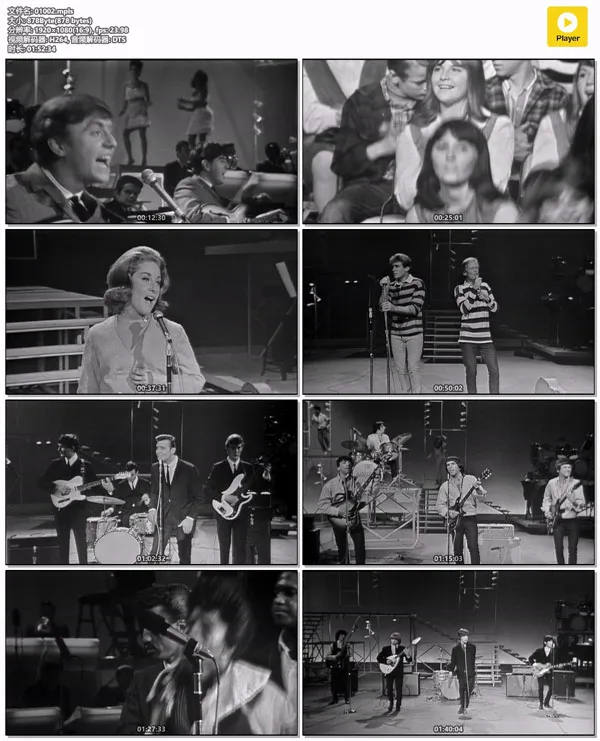 T.A.M.I. Show 1964 蓝光修复版