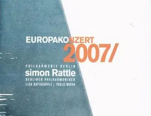 Europakonzert 2007 柏林音乐会 蓝光高清现场版