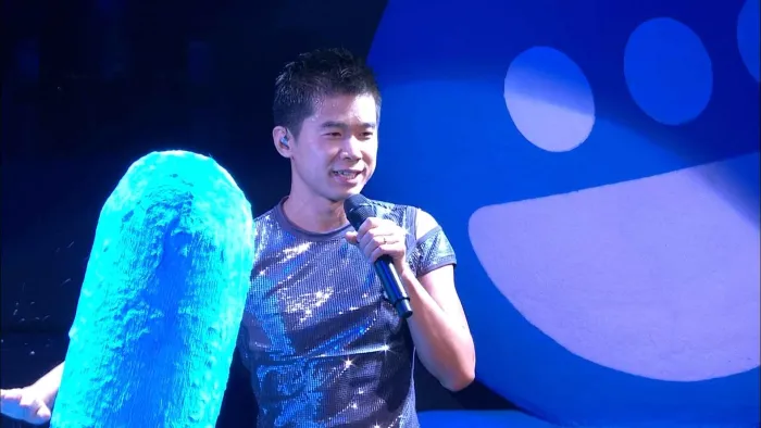 香港演唱会蓝光原盘